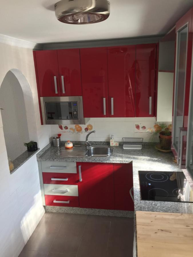 Apartamentos Masbambu Malaga Ngoại thất bức ảnh