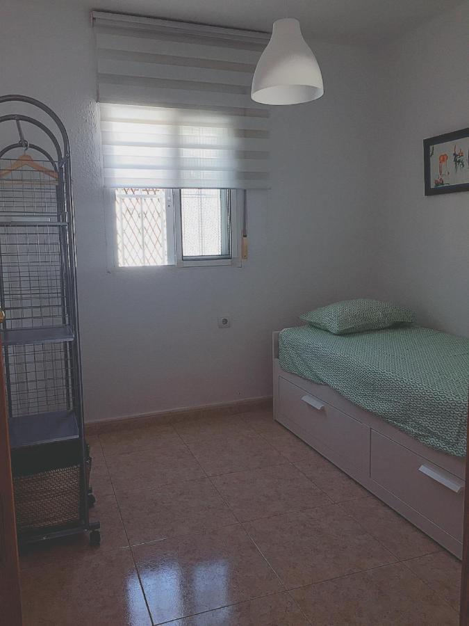 Apartamentos Masbambu Malaga Ngoại thất bức ảnh