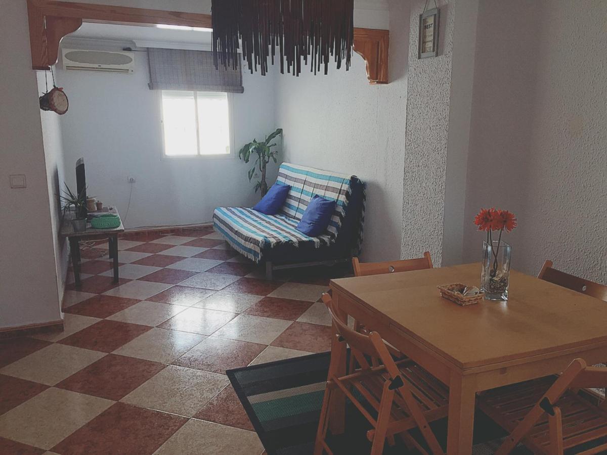 Apartamentos Masbambu Malaga Ngoại thất bức ảnh