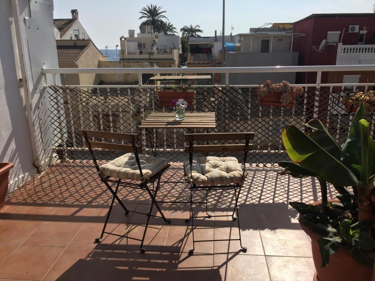 Apartamentos Masbambu Malaga Ngoại thất bức ảnh