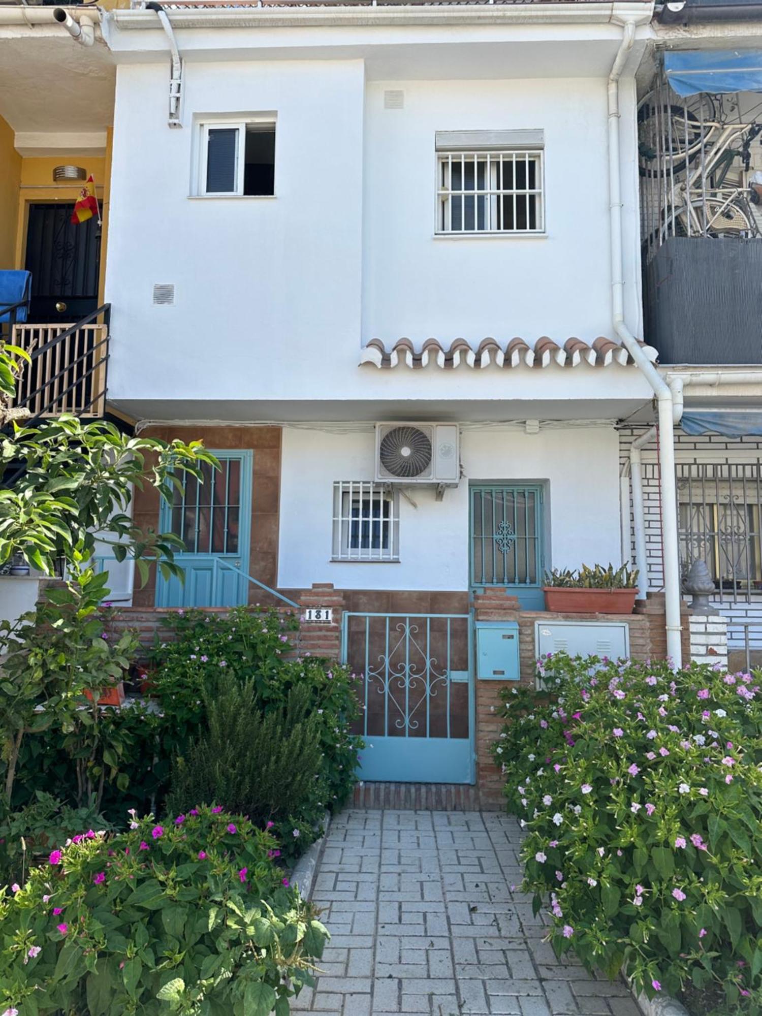 Apartamentos Masbambu Malaga Ngoại thất bức ảnh