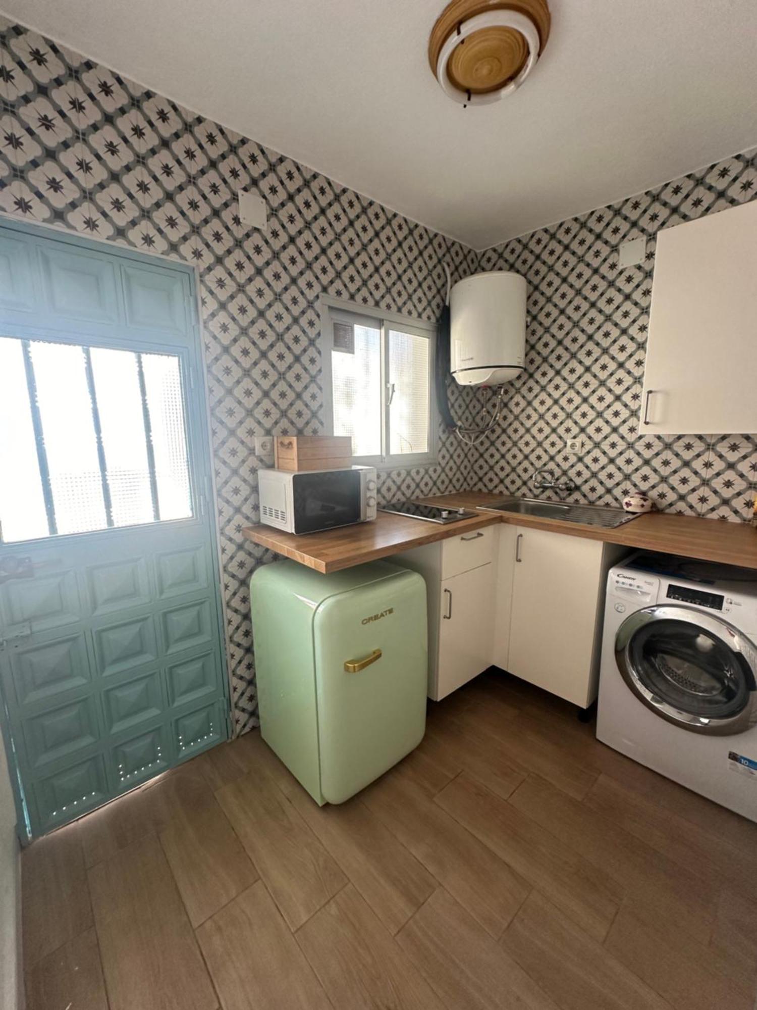 Apartamentos Masbambu Malaga Ngoại thất bức ảnh