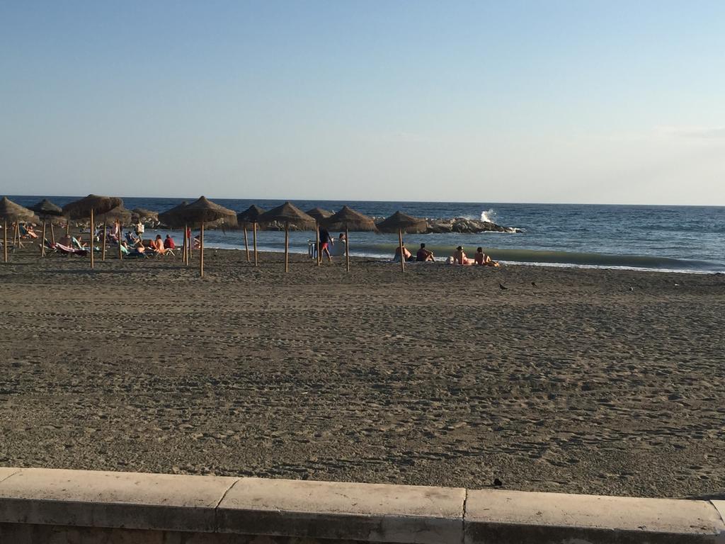 Apartamentos Masbambu Malaga Ngoại thất bức ảnh